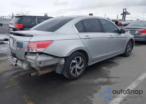 2008 Honda Accord 2.4 Ex-L z USA, uszkodzony, nr VIN 1HGCP268X8A140162